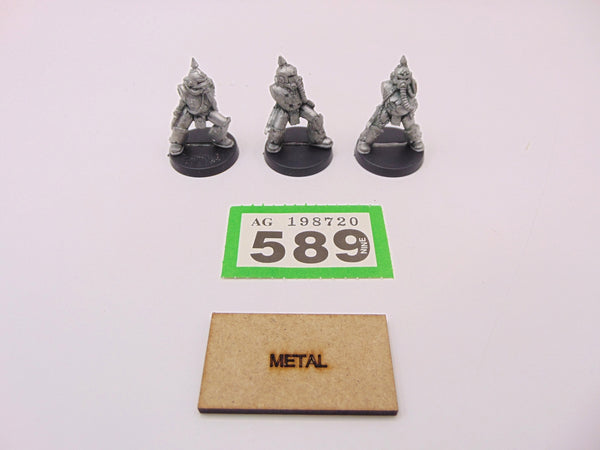 Plague Marine Torsos