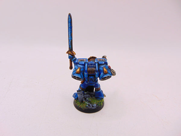 Captain with Jump Pack Conversion