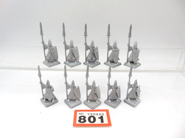 High Elf Spearmen