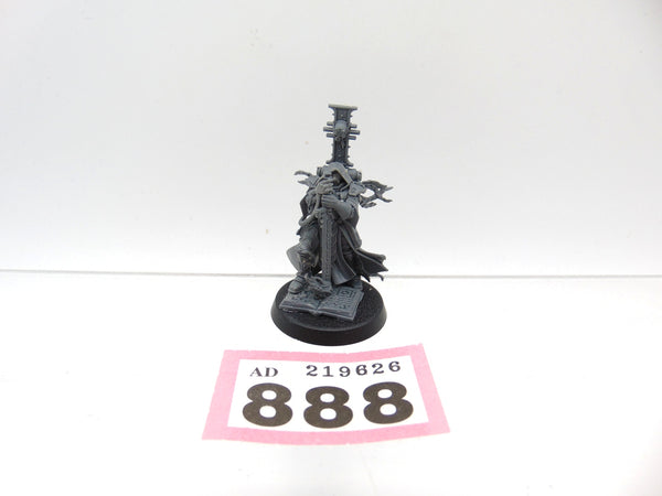 Ordo Malleus Inquisitor Erasmus Cartavolnus