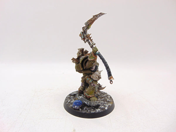 Typhus, Herald of the Plague God