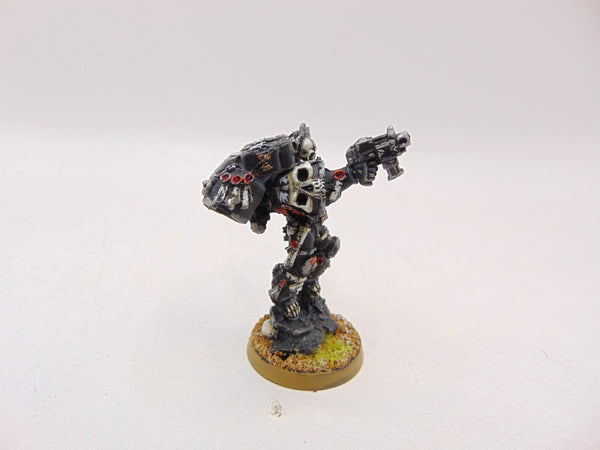 Chaplain with Jump Pack