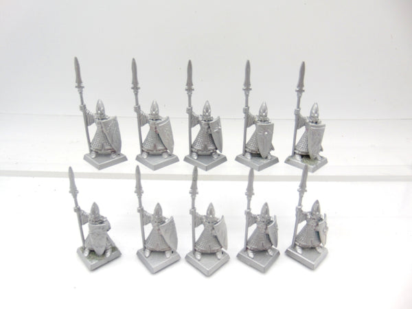 High Elf Spearmen