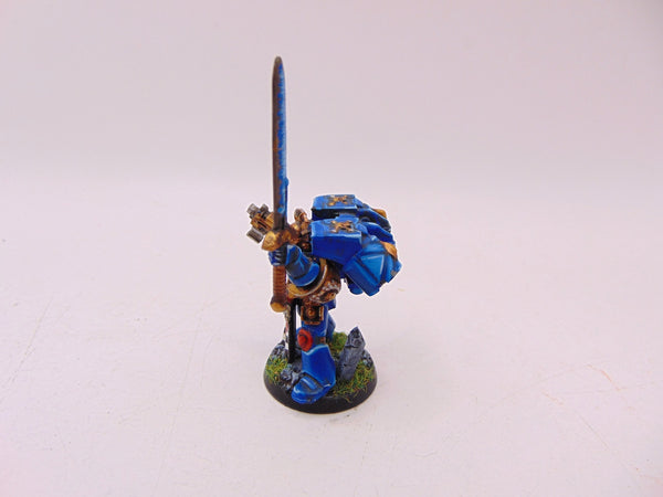 Captain with Jump Pack Conversion