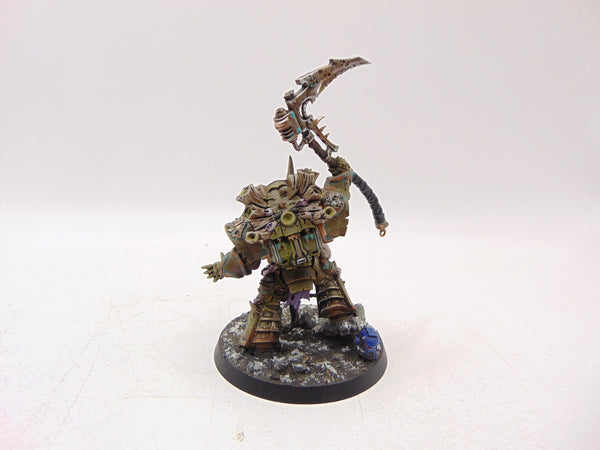 Typhus, Herald of the Plague God