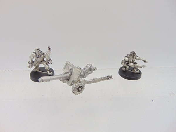 Catachan Lascannon