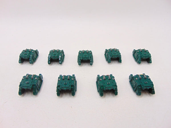 Epic Rhinos