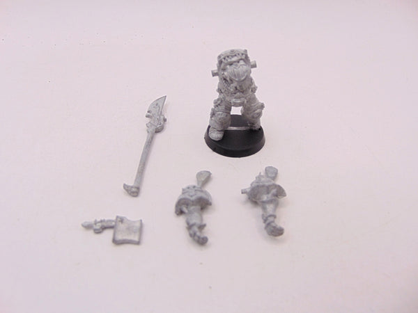 Grey Knight Terminator