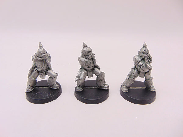 Plague Marine Torsos