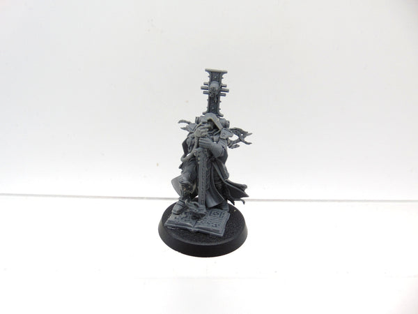 Ordo Malleus Inquisitor Erasmus Cartavolnus
