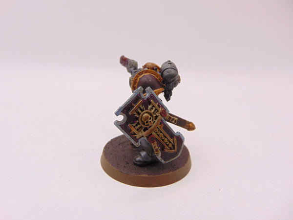 Primaris Lieutenant with Storm Shield
