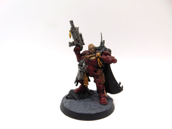 Primaris Captain in Phobos Armour