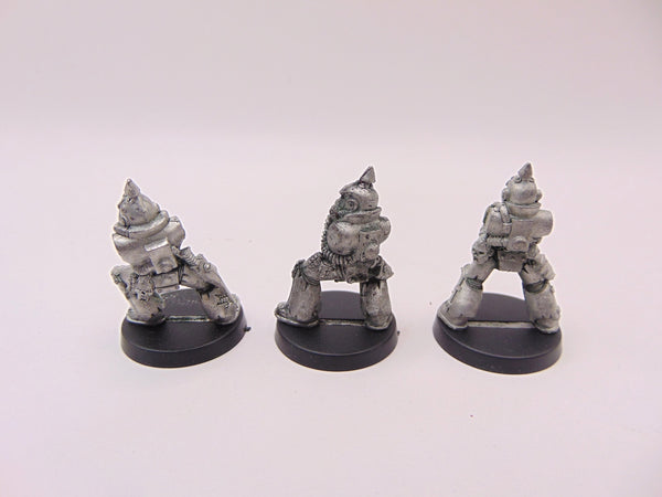 Plague Marine Torsos