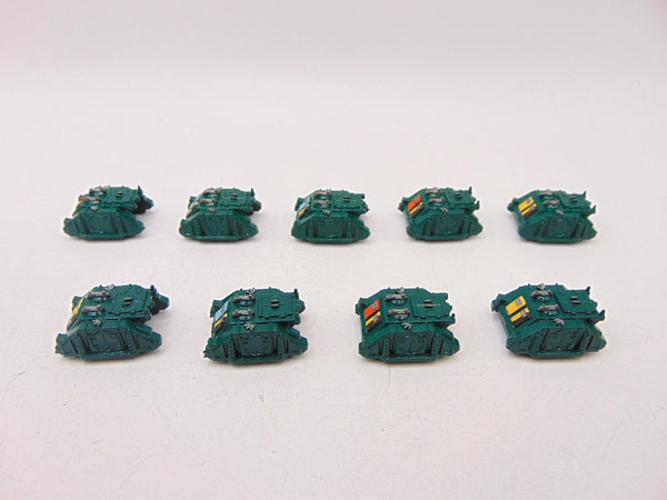 Epic Rhinos