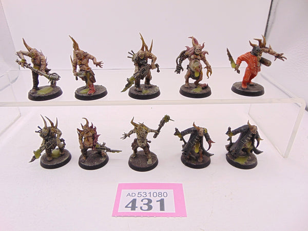 Poxwalkers