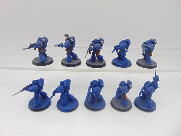 MKVI Marines