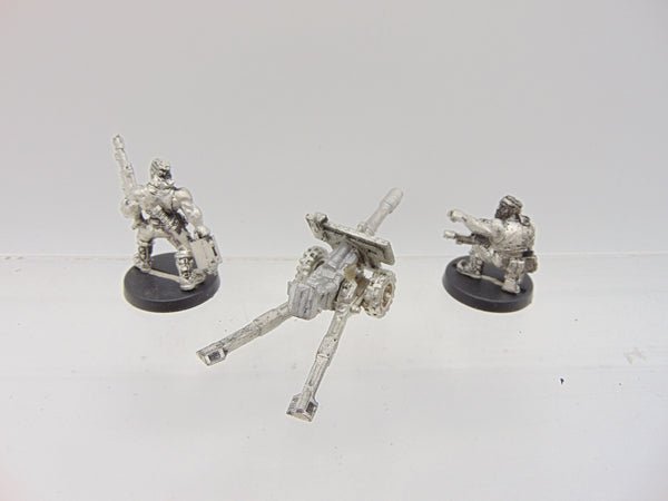 Catachan Lascannon
