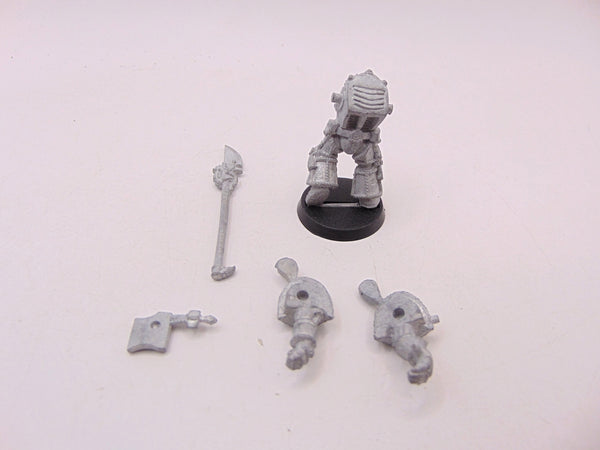 Grey Knight Terminator