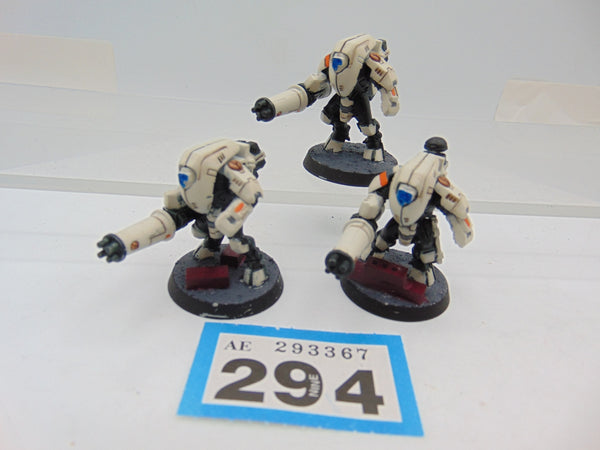 Stealth Battlesuits