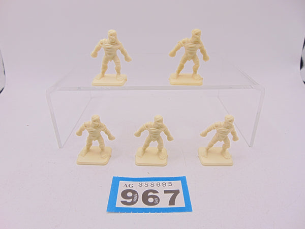 Heroquest Mummies