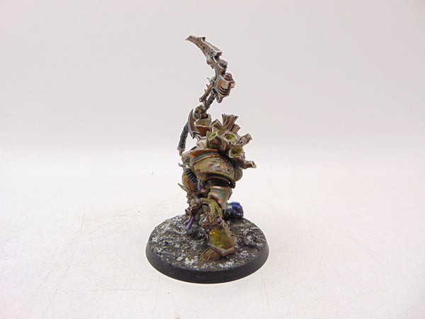 Typhus, Herald of the Plague God