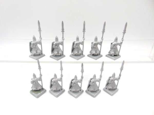 High Elf Spearmen