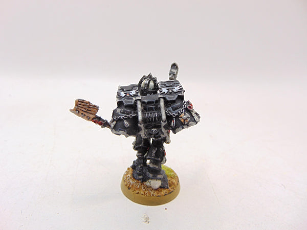 Chaplain with Jump Pack