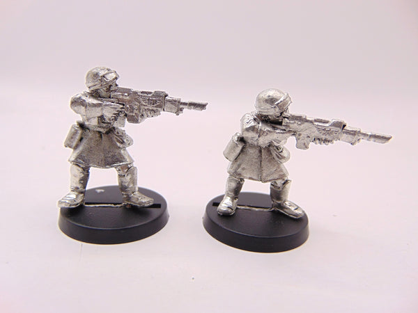 Steel Legion Troopers