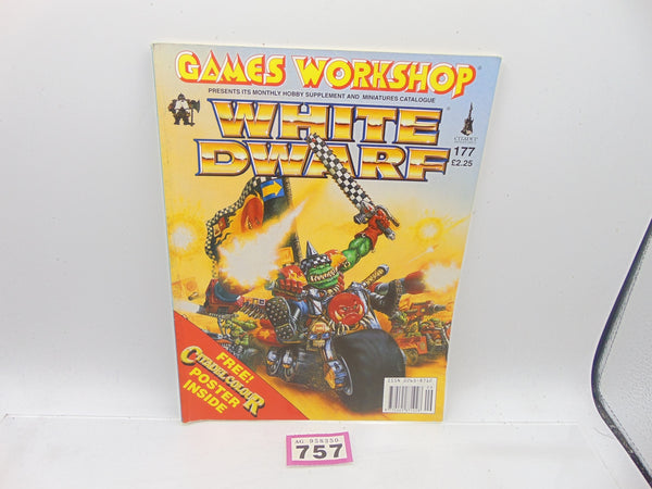 White Dwarf Issue 177