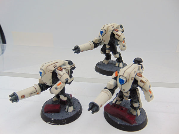 Stealth Battlesuits