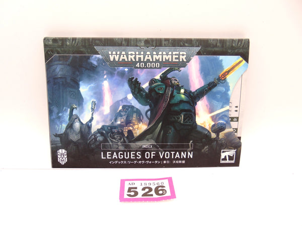 Index: Leagues of Votann