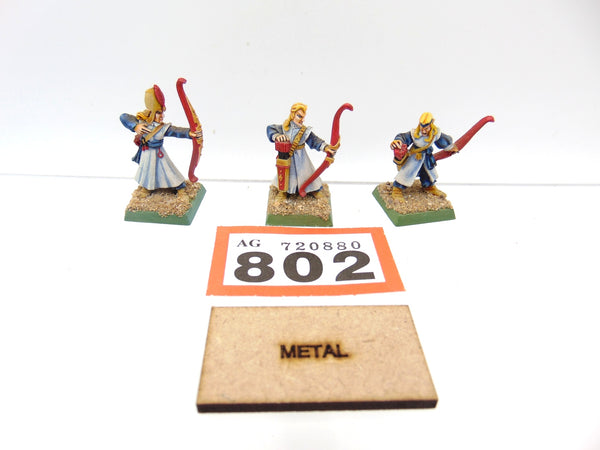 High Elf Archers