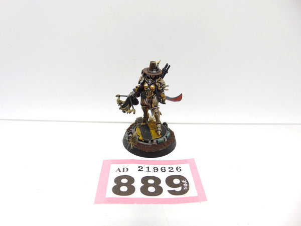 Inquisitor Greyfax
