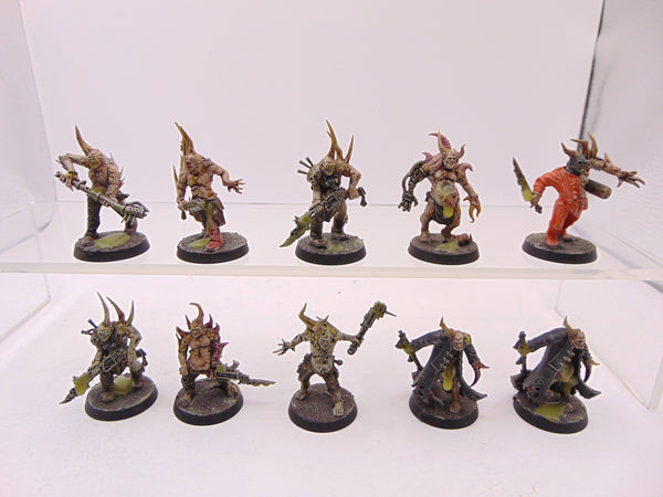 Poxwalkers