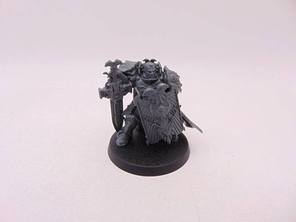 Shield Captain