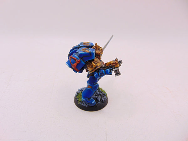Captain with Jump Pack Conversion