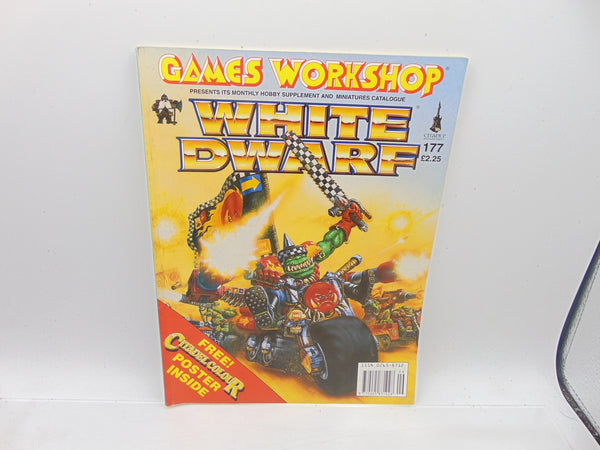White Dwarf Issue 177