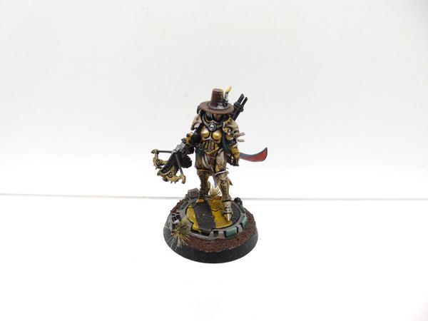 Inquisitor Greyfax