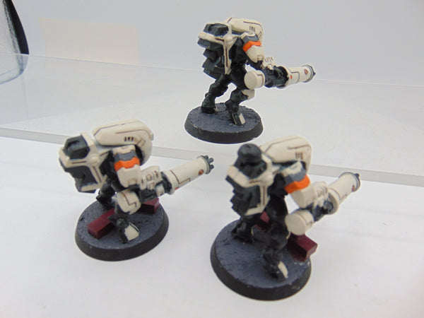 Stealth Battlesuits