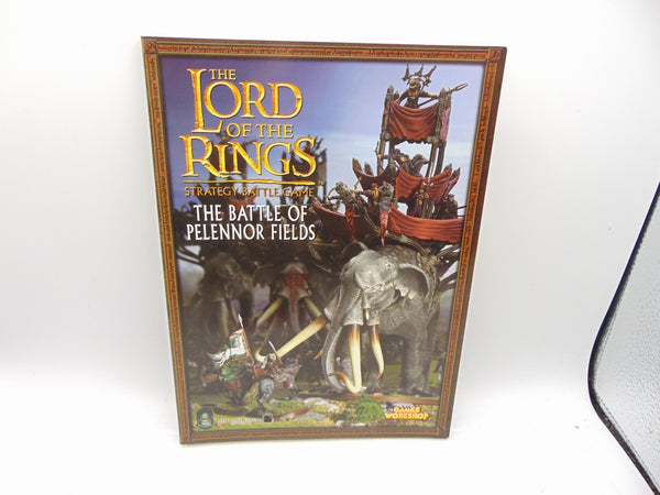 Lord of the Rings - The Battle of Pelennor Fields