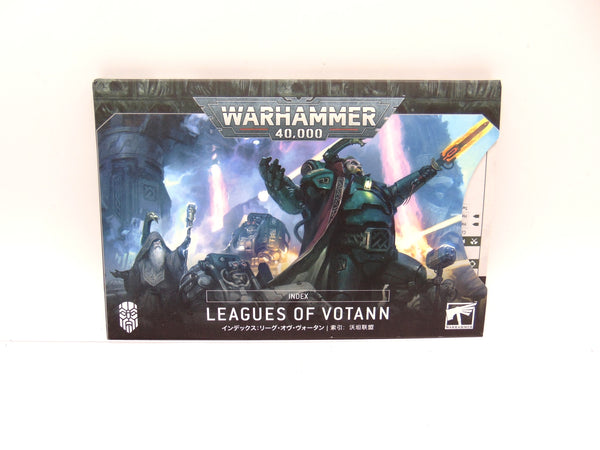 Index: Leagues of Votann