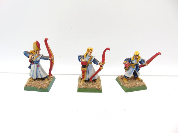 High Elf Archers