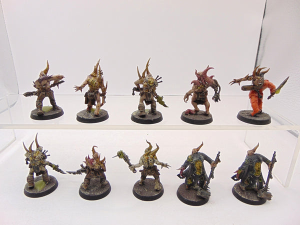 Poxwalkers