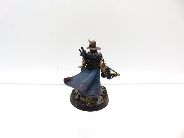 Inquisitor Greyfax