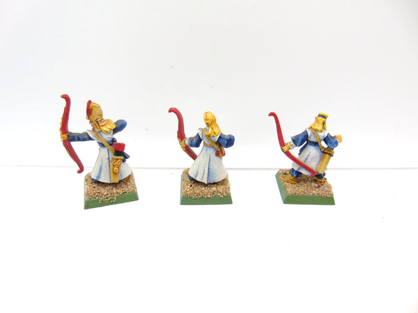 High Elf Archers