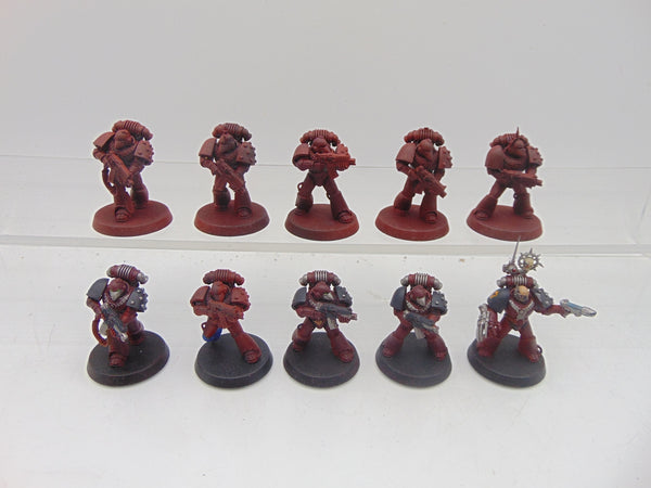 MKVI Marines