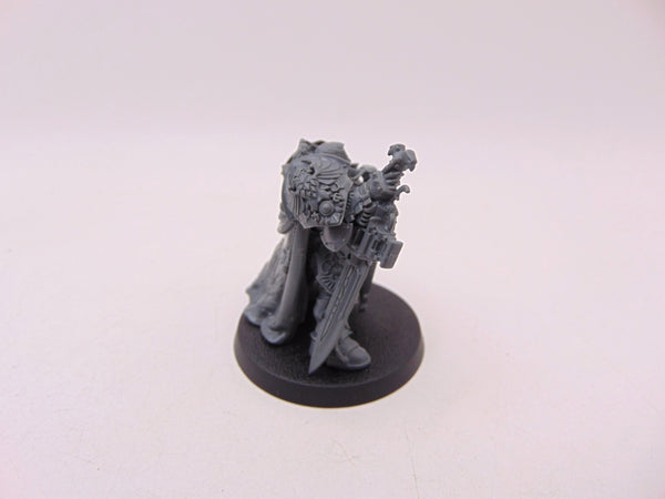 Shield Captain