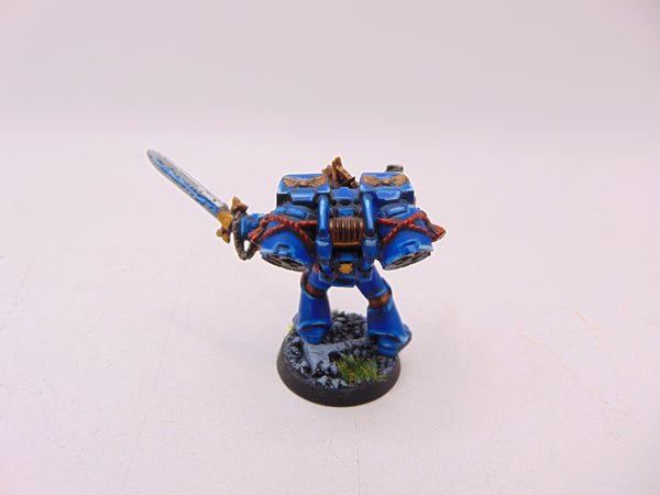 Captain with Jump Pack Conversion