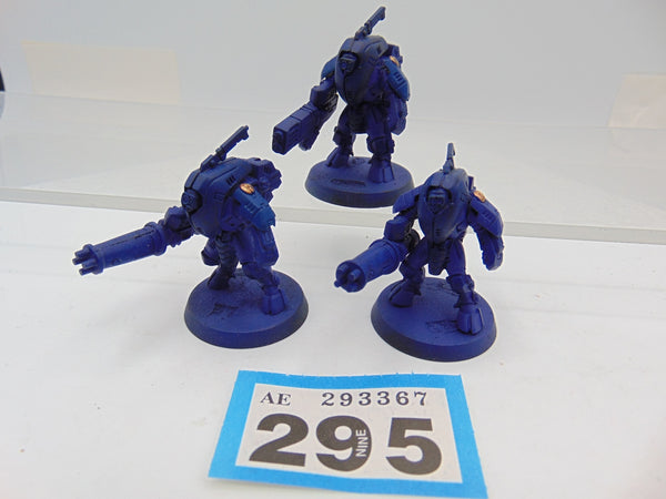 Stealth Battlesuits