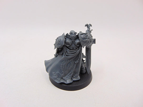 Shield Captain
